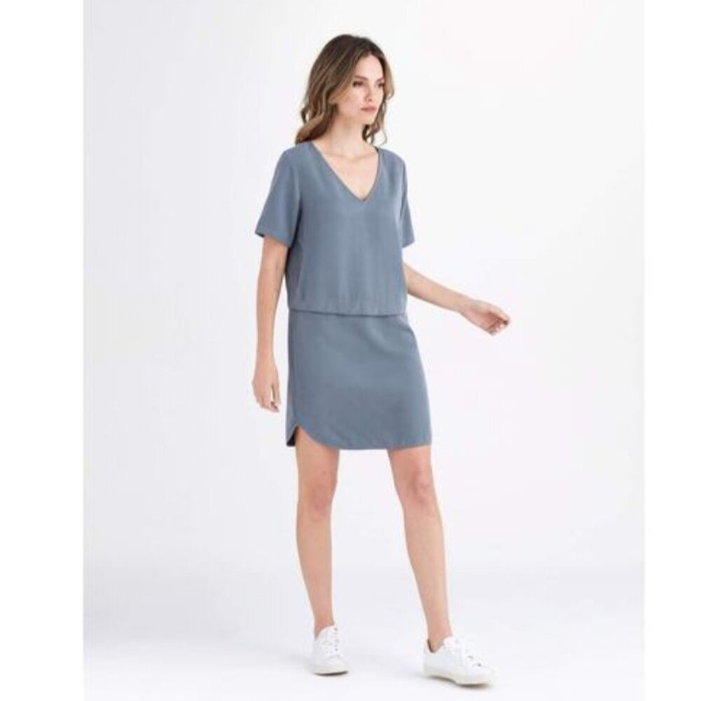 Vetta 2-piece convertible dress - Small